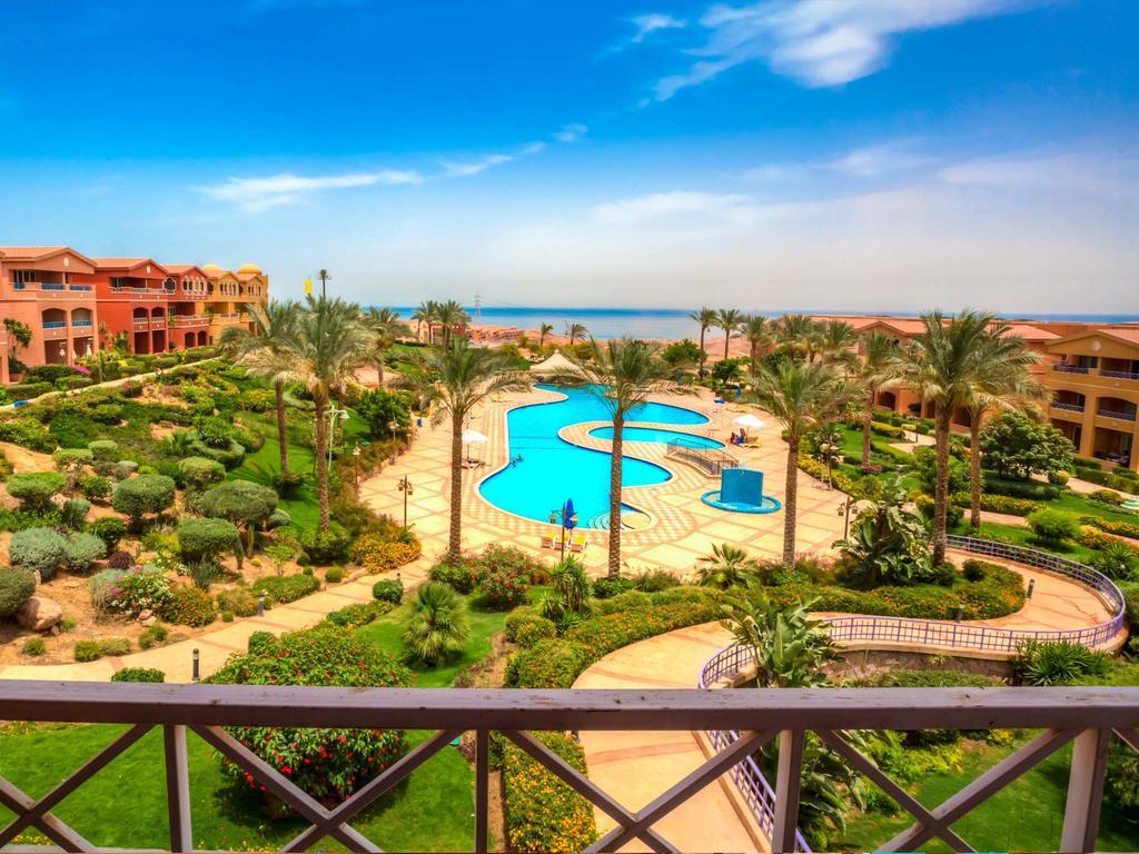 Porto Sokhna Apartment Powered By Amer-Group Family Only Ain Sukhna Esterno foto