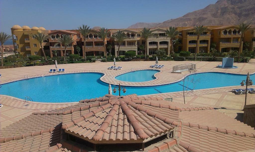 Porto Sokhna Apartment Powered By Amer-Group Family Only Ain Sukhna Esterno foto